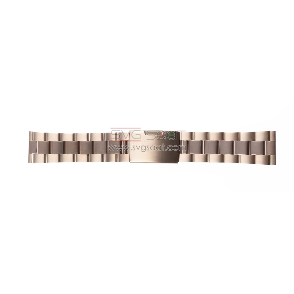 Paslanmaz Çelik Kordon MK1004 - Rose Gold - 26MM — fotoğraf 2