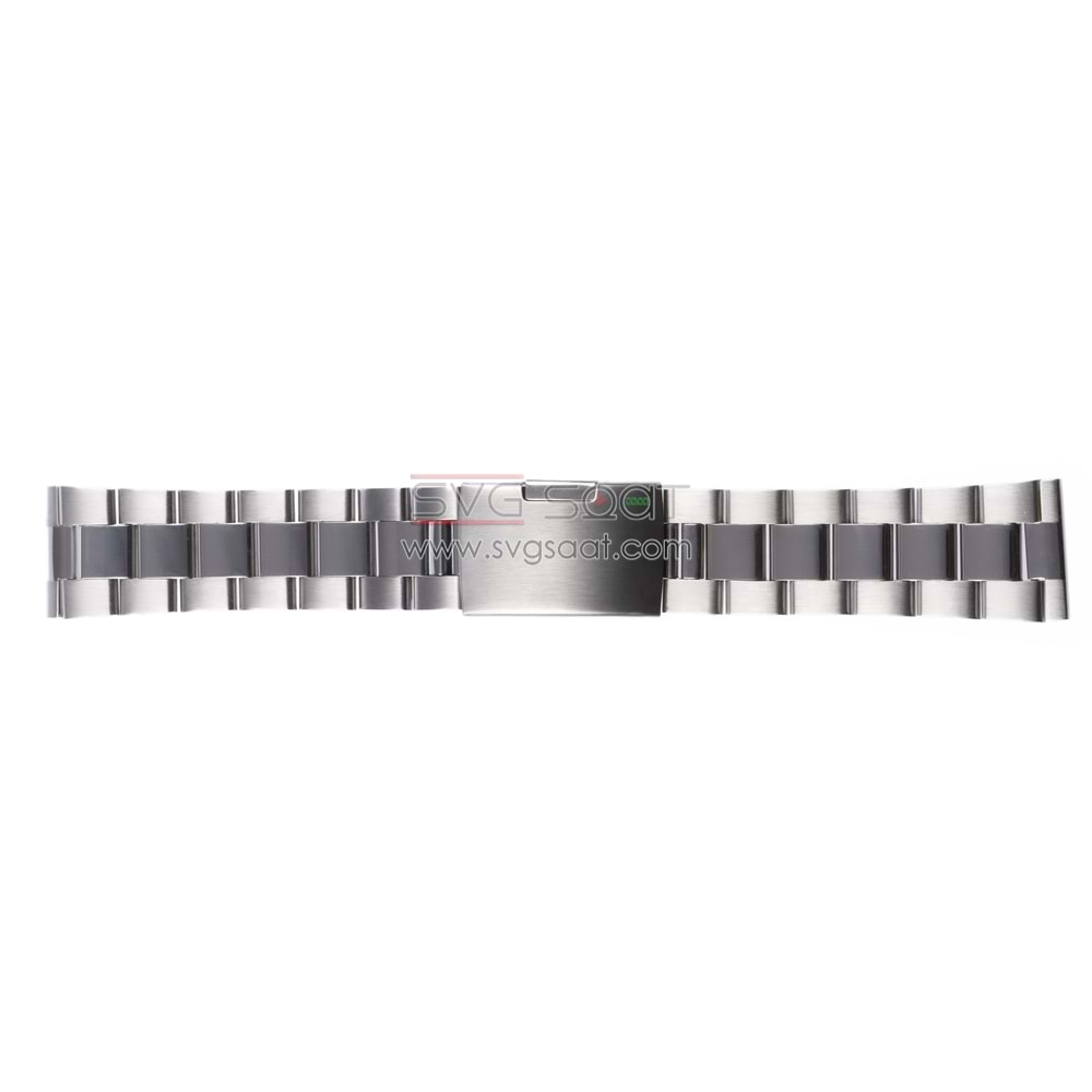 Paslanmaz Çelik Kordon MK1004 - Silver - 26MM — fotoğraf 2