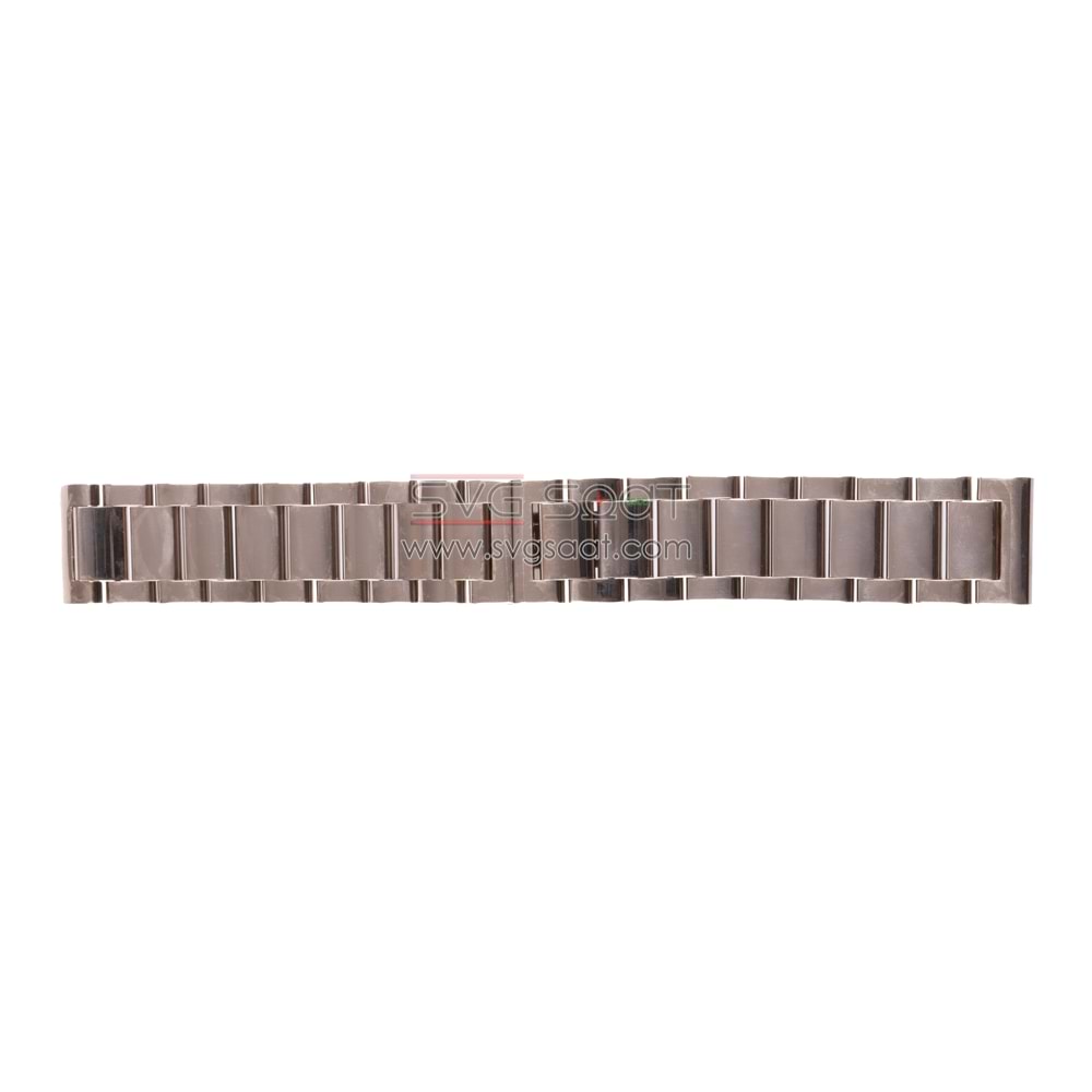 Paslanmaz Çelik Kordon MK1005 - Rose Gold - 22MM — fotoğraf 2