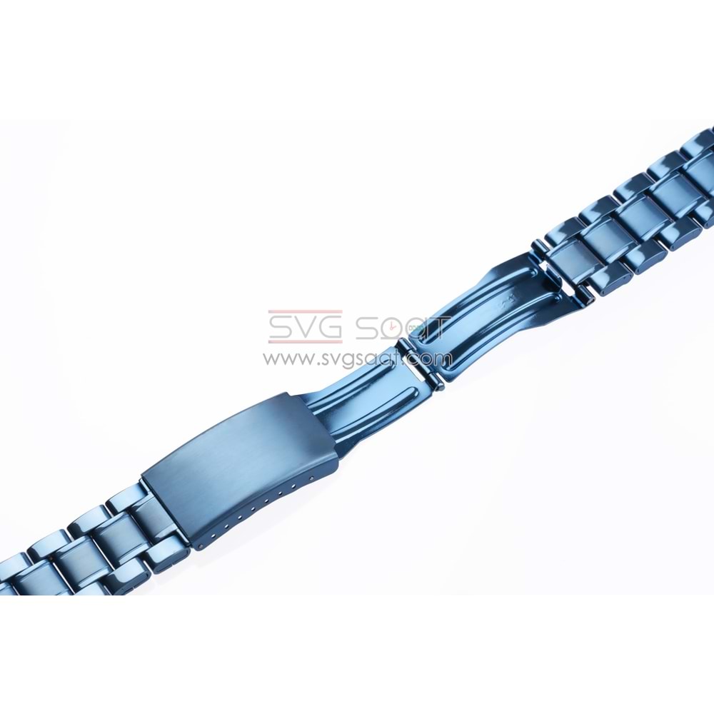 Paslanmaz Metal Kordon MK1006 - Gold - 26MM — fotoğraf 4