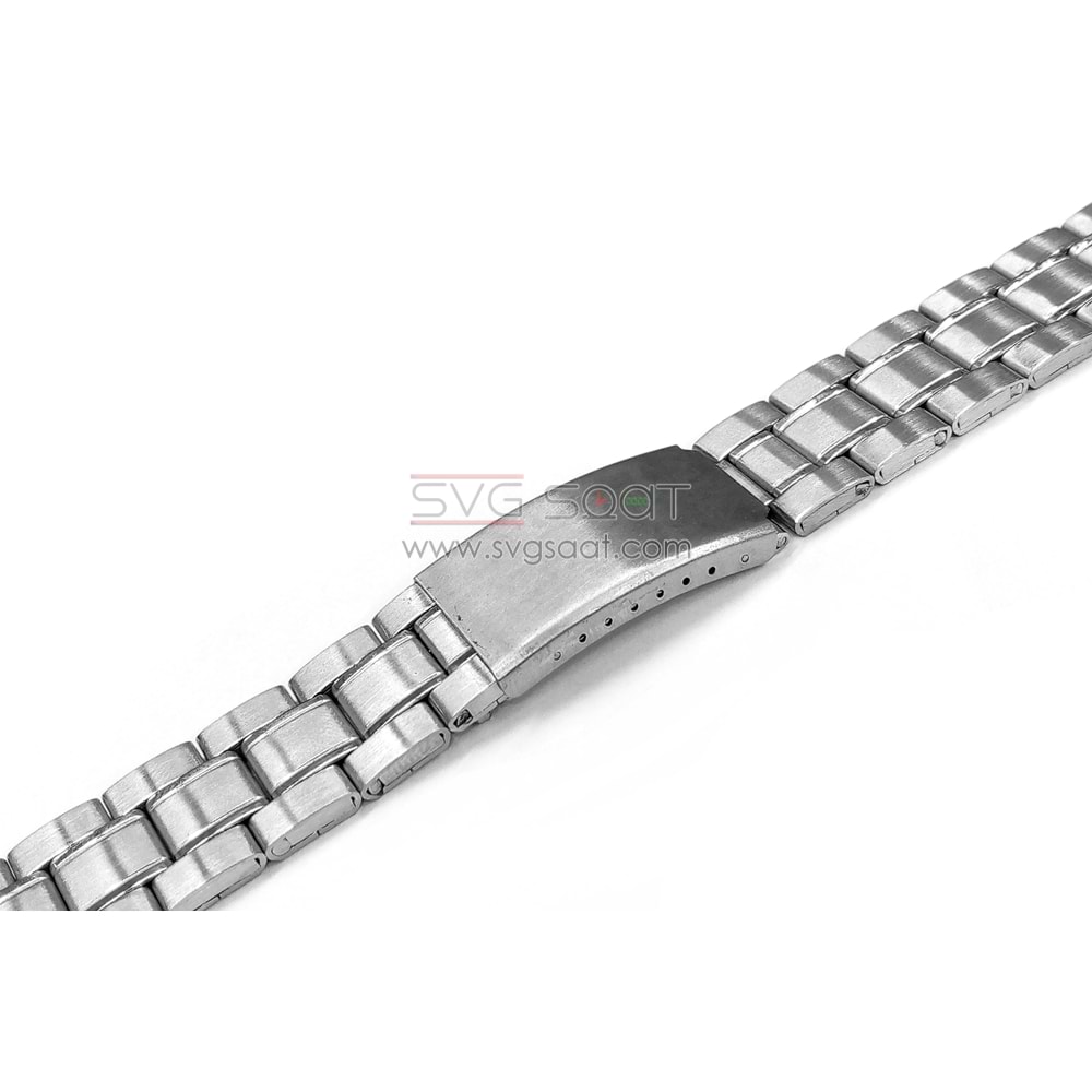Paslanmaz Metal Kordon MK102 - 12MM