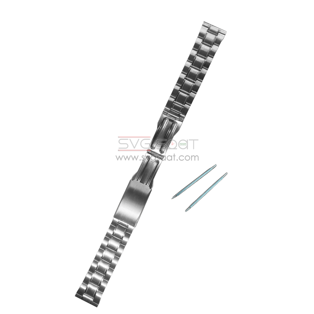 Paslanmaz Metal Kordon MK102 - 12MM — fotoğraf 4