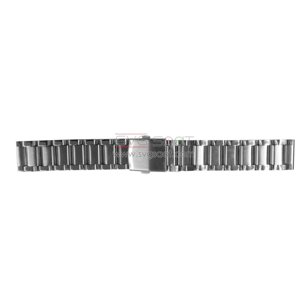 Paslanmaz Metal Kordon MK103 - 22MM — fotoğraf 2