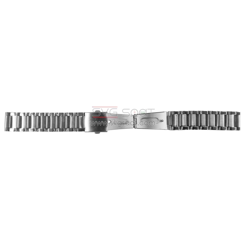 Paslanmaz Metal Kordon MK103 - 22MM — fotoğraf 3