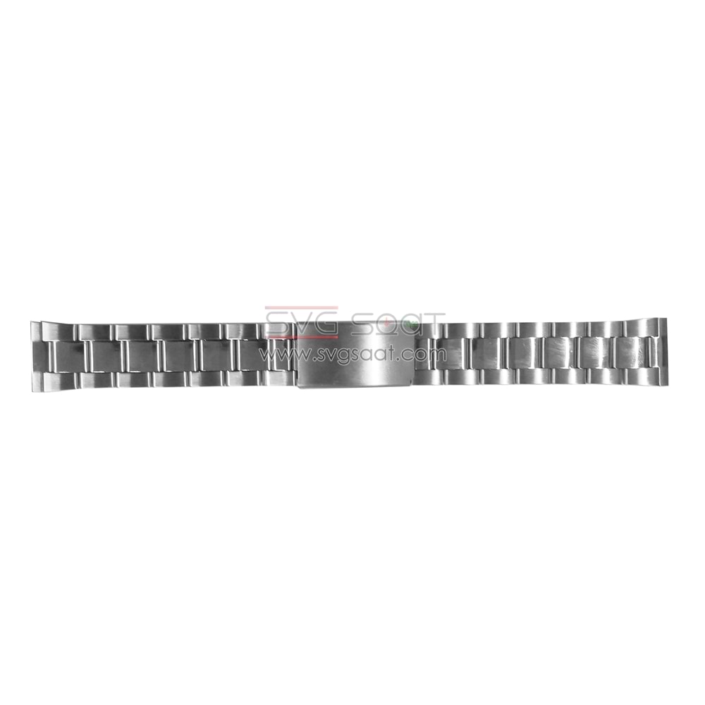 Paslanmaz Metal Kordon MK104 - 18MM — fotoğraf 2
