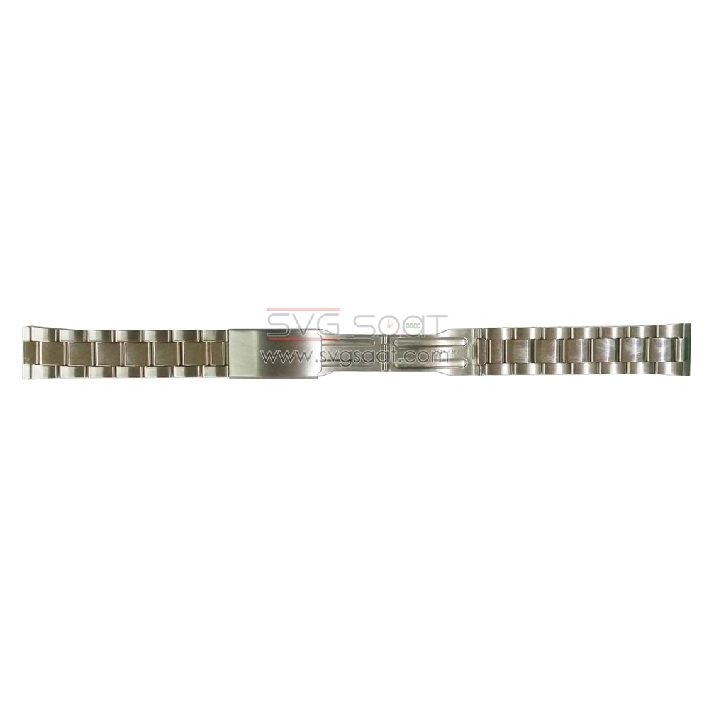 Paslanmaz Metal Kordon MK104 - 26MM — fotoğraf 3