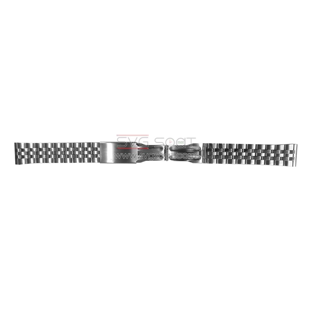 Paslanmaz Metal Kordon MK106 - 24MM — fotoğraf 3