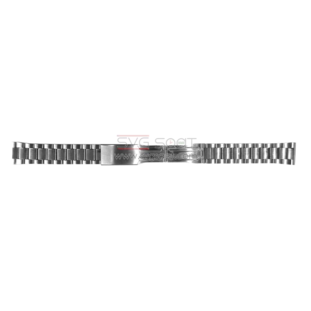 Paslanmaz Metal Kordon MK108 - 20MM — fotoğraf 2