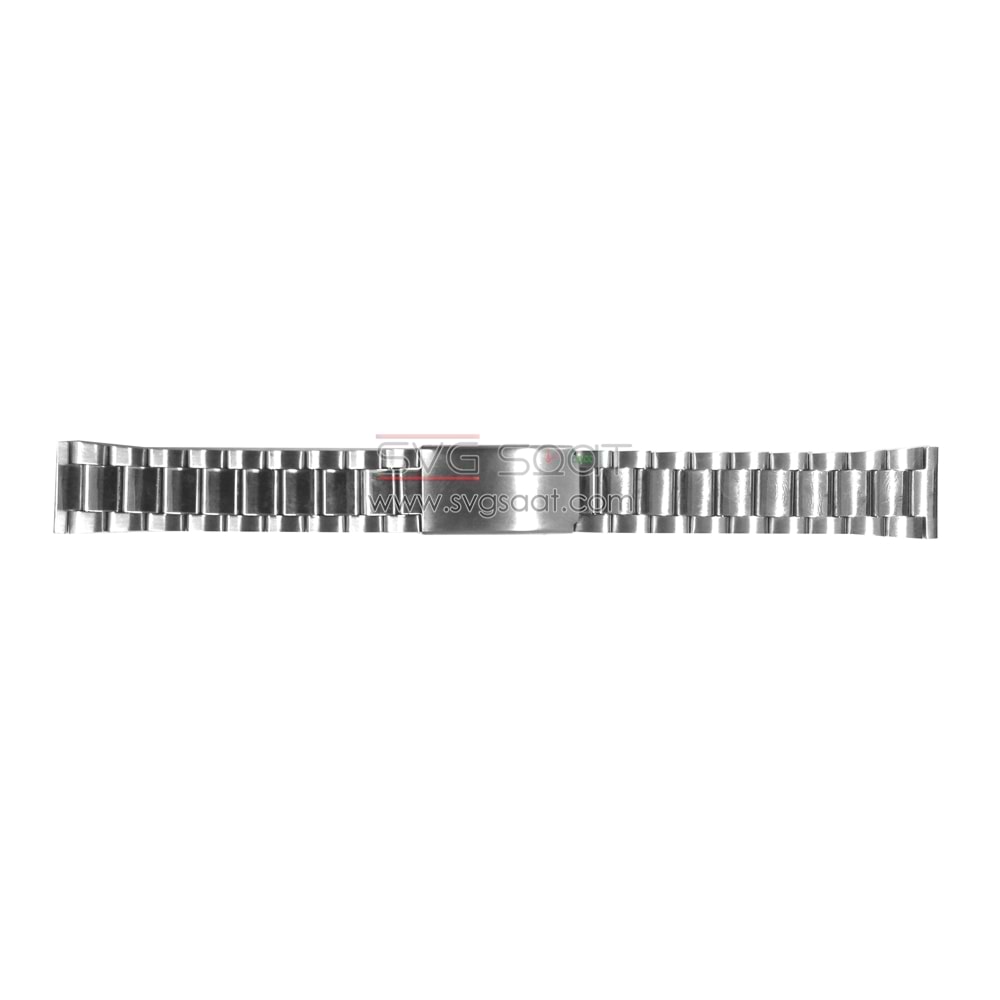 Paslanmaz Metal Kordon MK108 - 20MM — fotoğraf 3