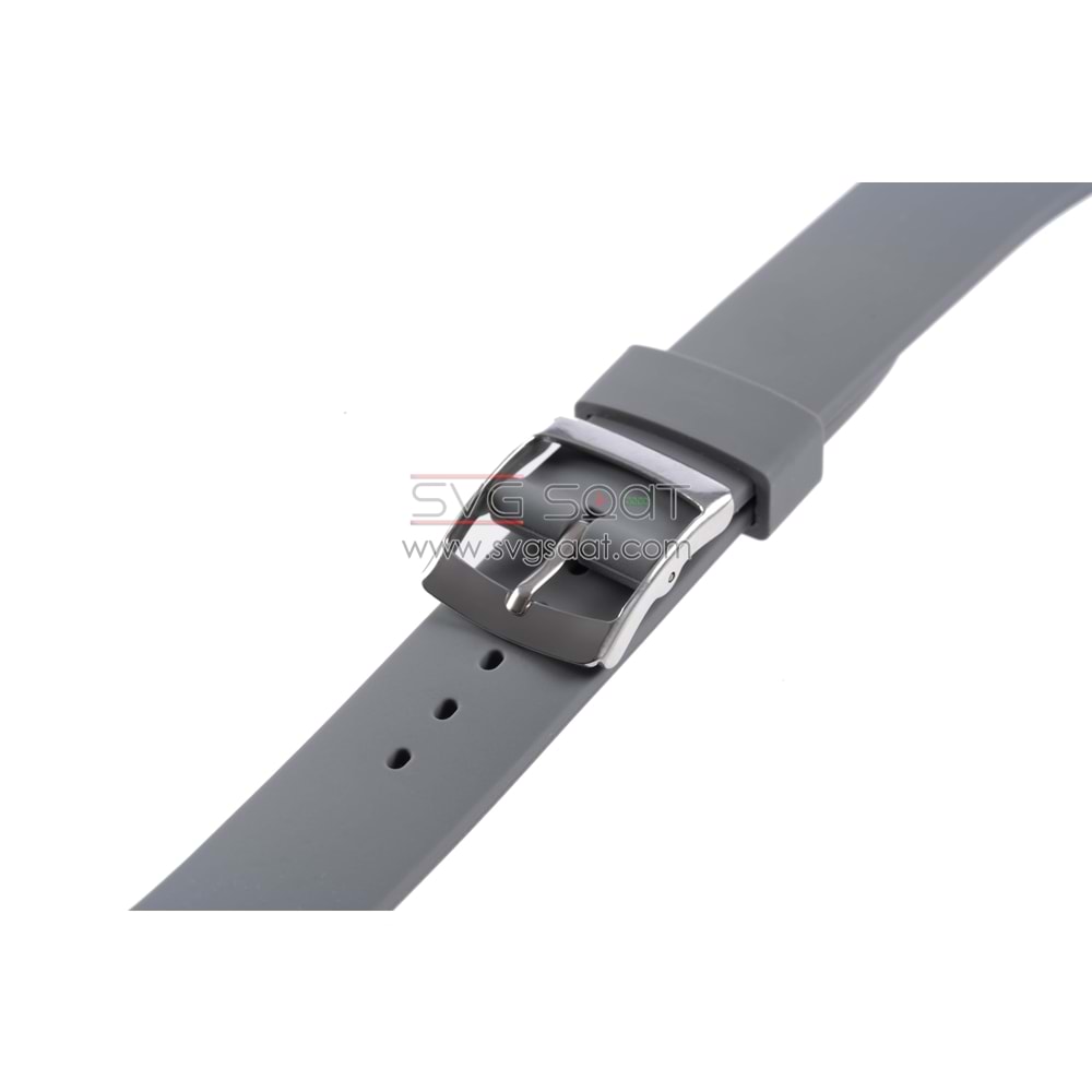 A-31 Silikon Kordon - GRİ - 17MM — fotoğraf 3