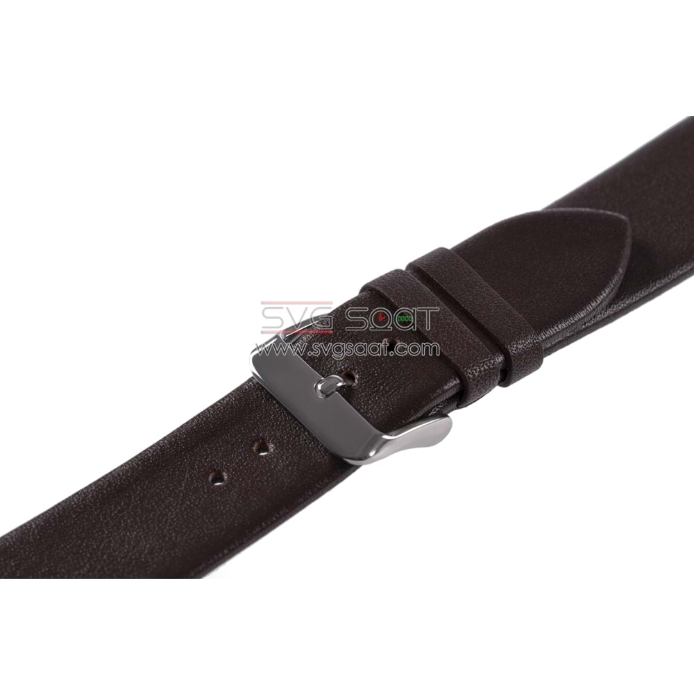 R4146 Roder Deri Kayış - Kahverengi - 26X22MM — fotoğraf 3