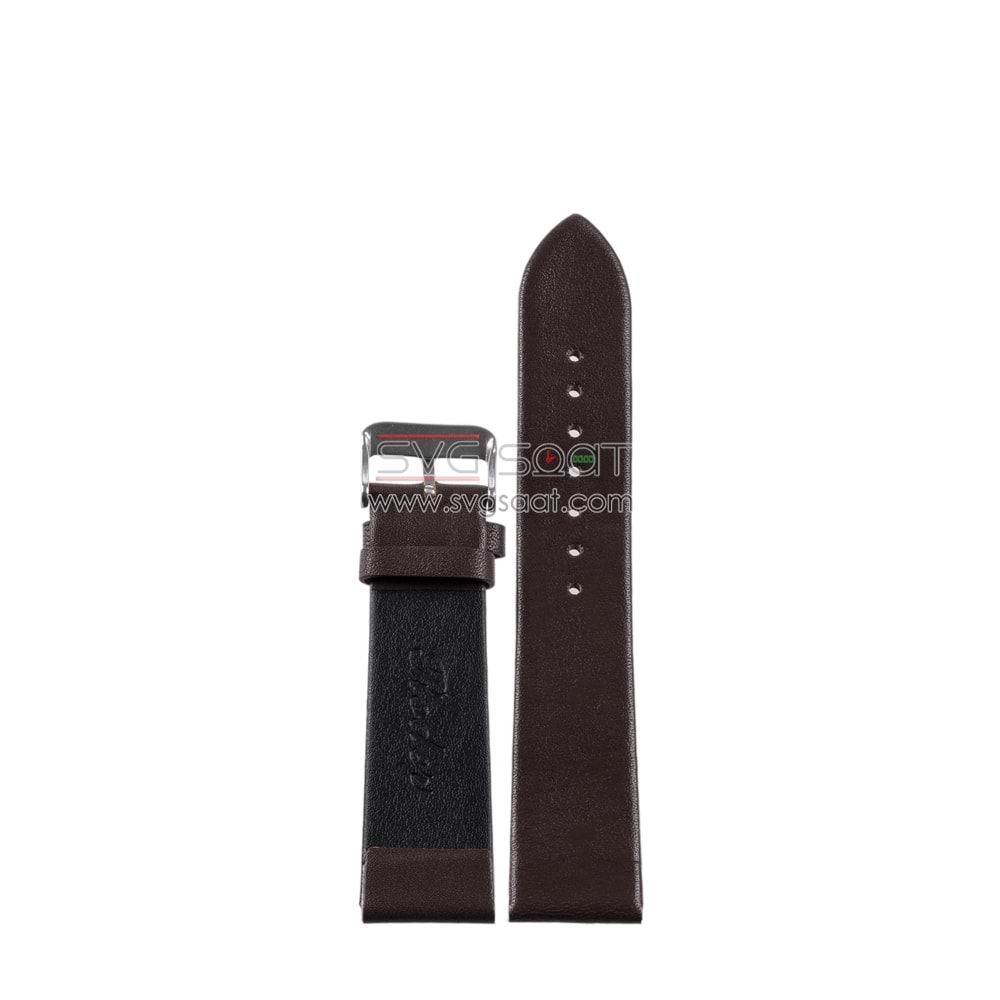 R4146 Roder Deri Kayış - Kahverengi - 26X22MM — fotoğraf 4