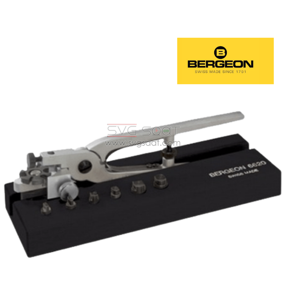 Bergeon 6620 Delici Pense Seti