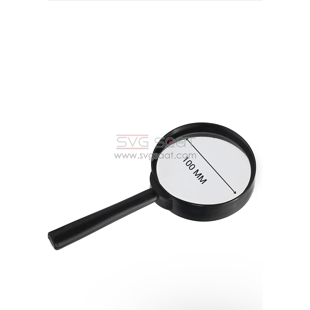 Büyüteç XL 100MM — fotoğraf 3