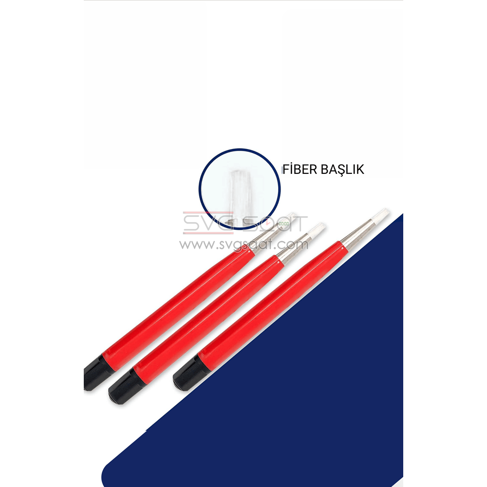 Fiber Kalem Fırça — fotoğraf 2