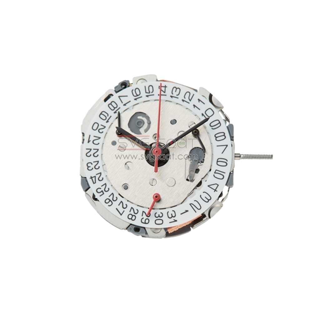 Miyota FS00 Saat Makinası - İadesiz