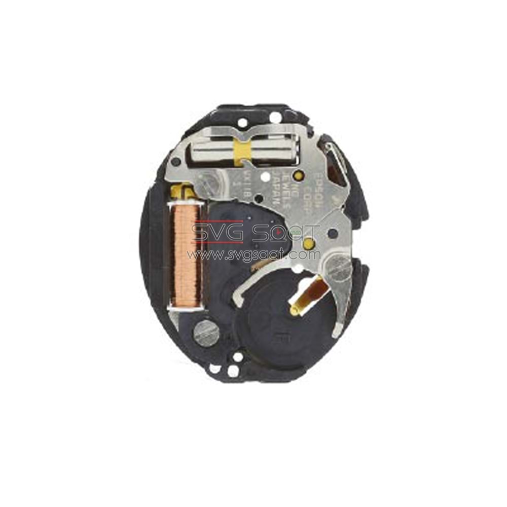 Seıko VX11 Saat Makinası - İadesiz — fotoğraf 2