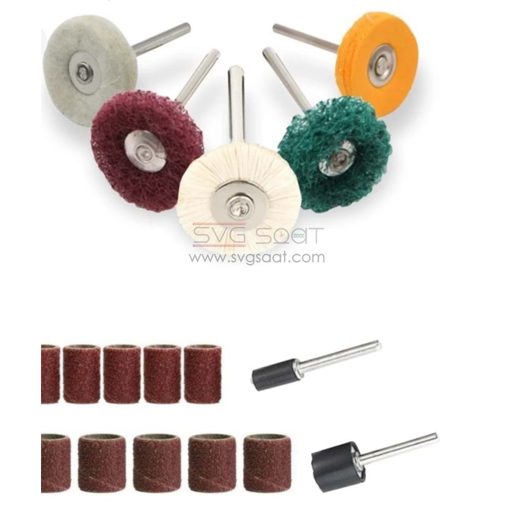 EL Matkabı İçin Mini Keçe — fotoğraf 2