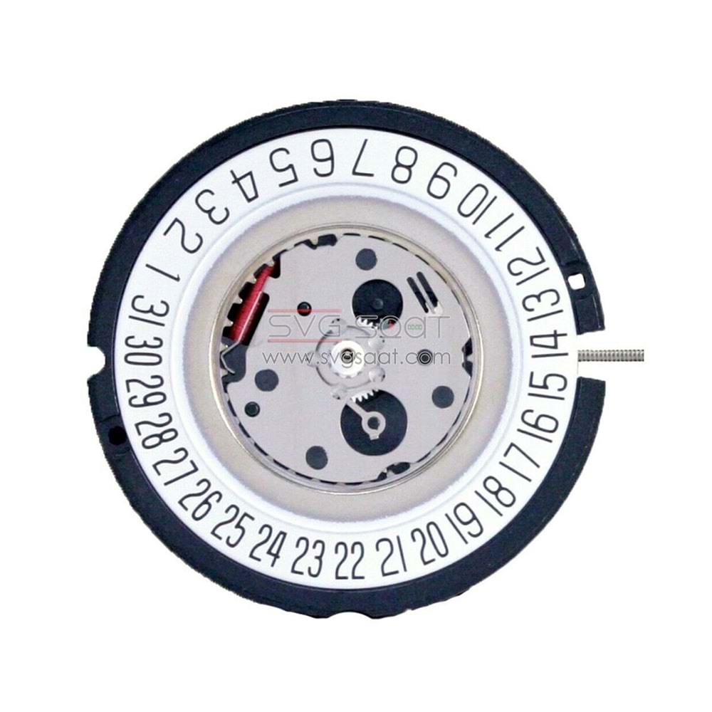 Eta 805.112-6D Saat Makinası - İadesiz