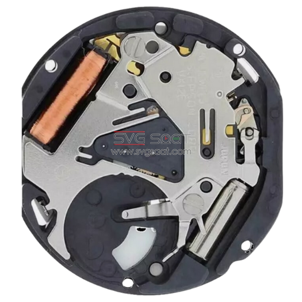 Seıko VX12-6D Saat Makinası - İadesiz