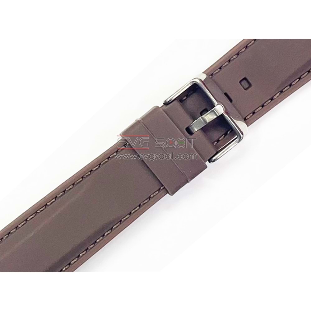 A-4 Silikon Kordon - SİYAH - 24MM — fotoğraf 4