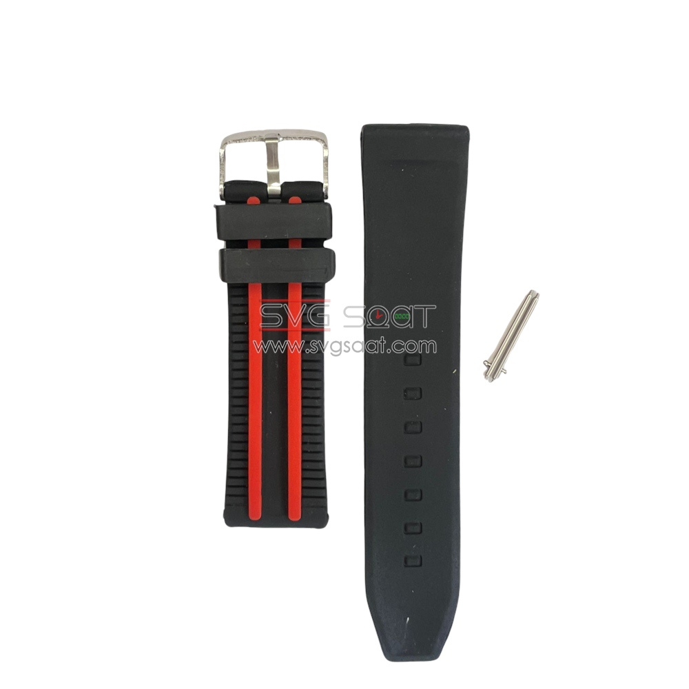 A-35 Silikon Kordon - BL-RED 24MM — fotoğraf 2
