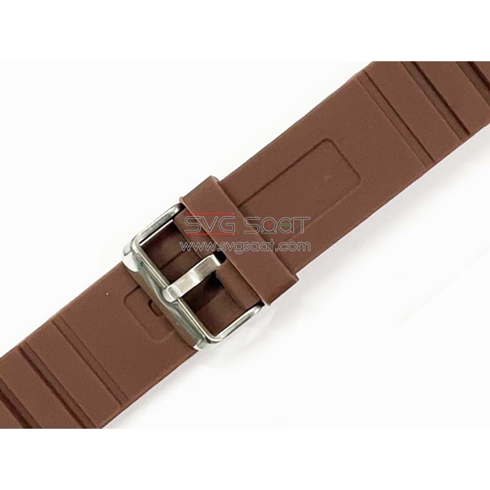 A-13 Silikon Kordon - KAHVERENGİ - 24X24MM — fotoğraf 2