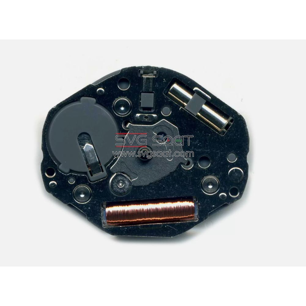 Miyota GL12-3D Saat Makinası - İadesiz