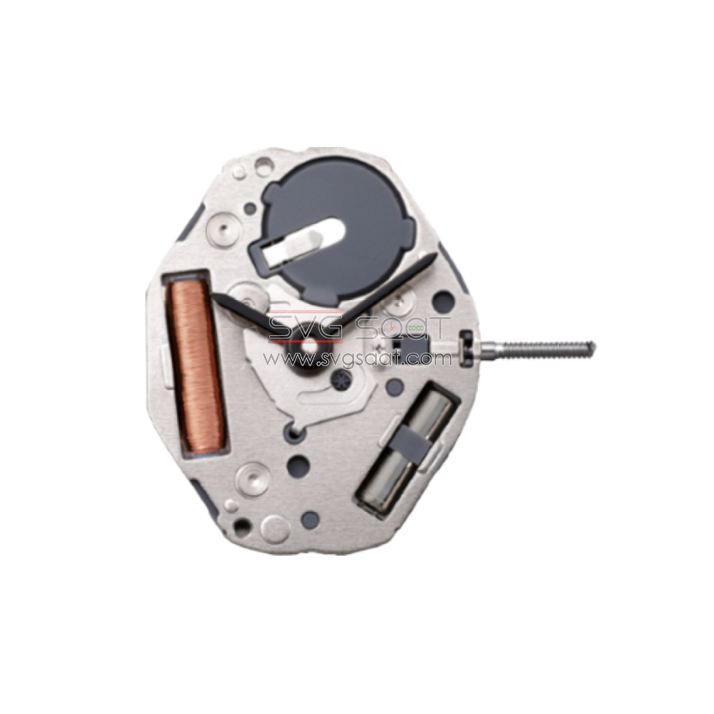 Miyota GL22 Saat Makinası - İadesiz