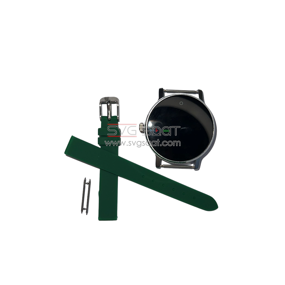 A-1 Silikon Kordon - YEŞİL - 12MM — fotoğraf 3