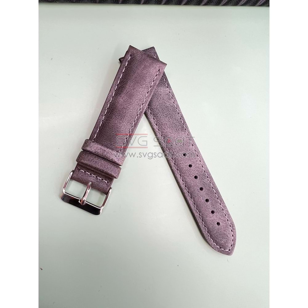 R4101S Roder Deri Kayış - Tiguana Gri - 24MM — fotoğraf 5