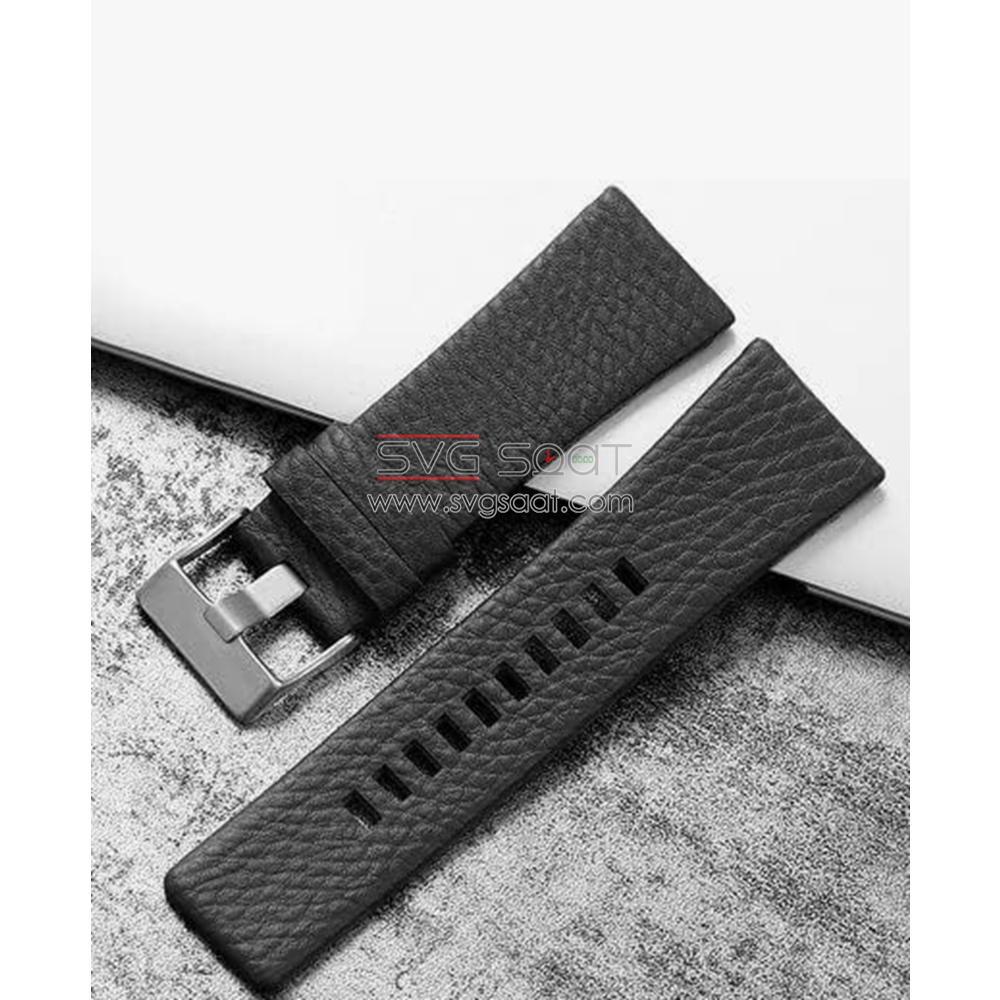 R4109 Roder Deri Kayış - Siyah - 32X20MM — fotoğraf 5