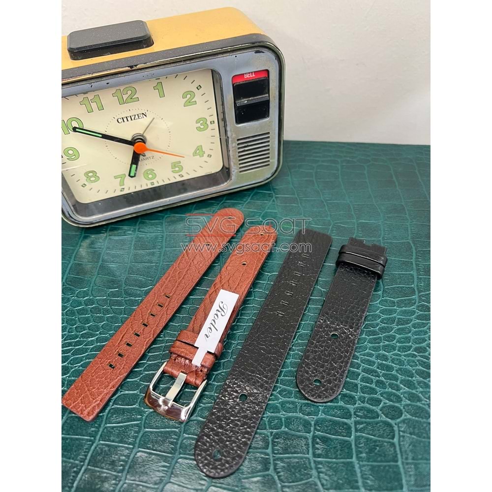 R4111 Roder Deri Kayış - Kahverengi - 26X26MM — fotoğraf 2