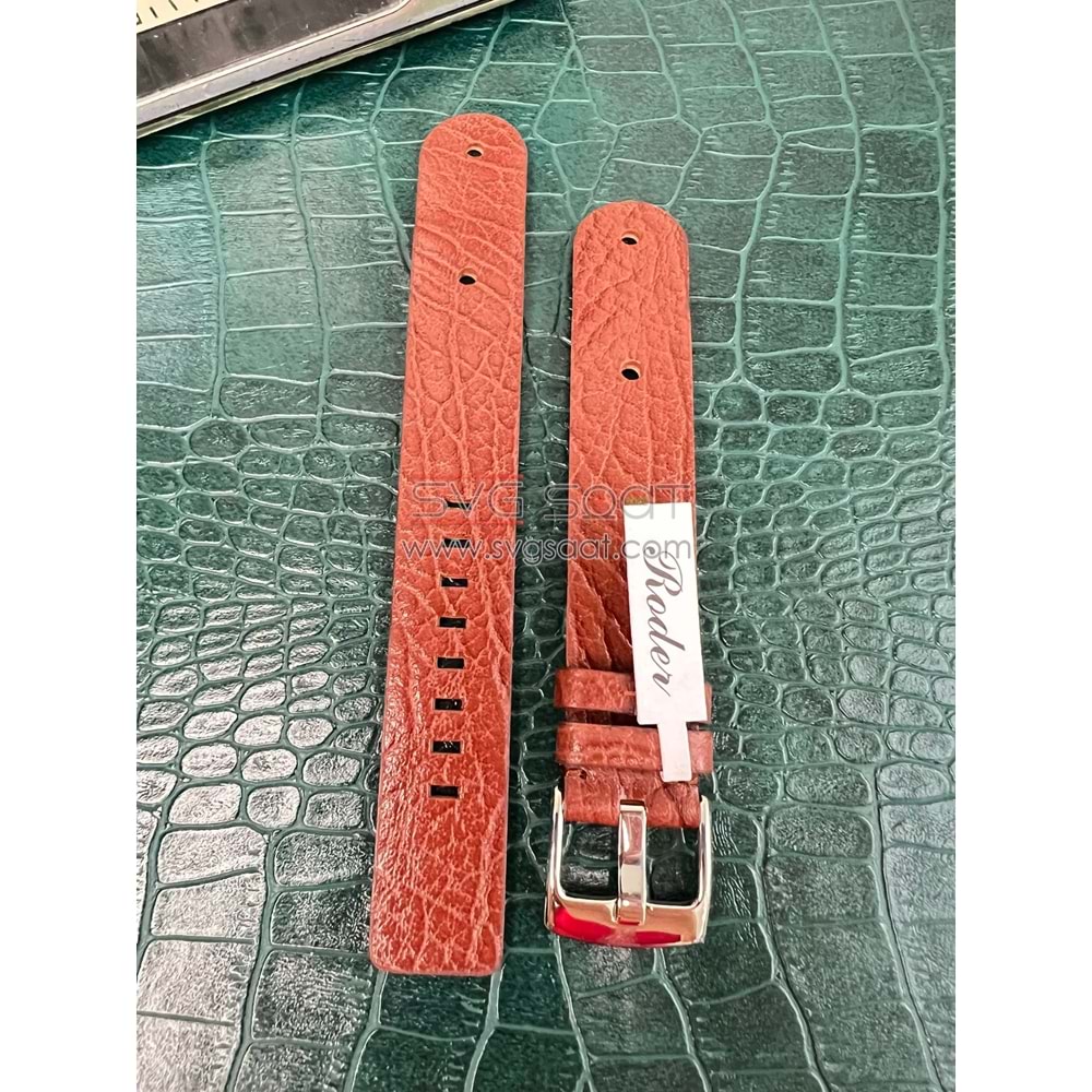 R4111 Roder Deri Kayış - Kahverengi - 26X26MM — fotoğraf 3