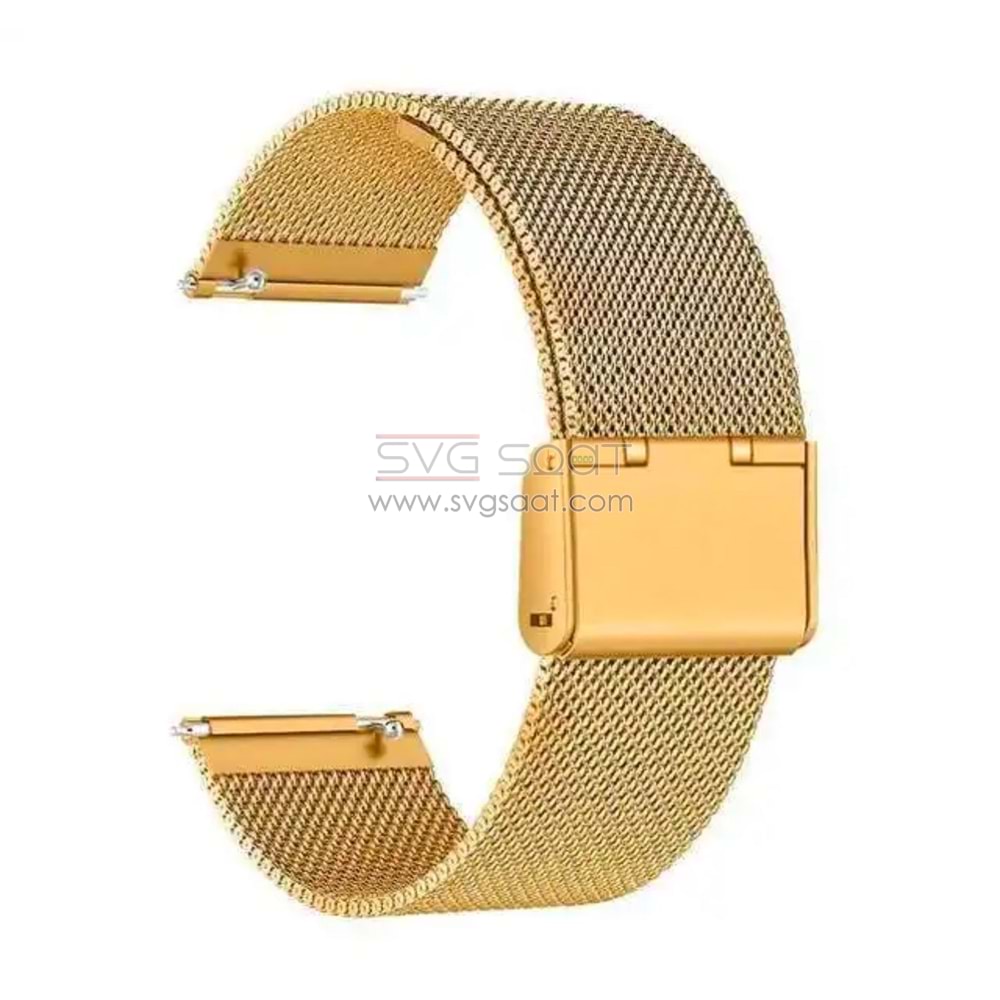 Paslanmaz Çelik Kordon MK1002-GOLD - 08MM