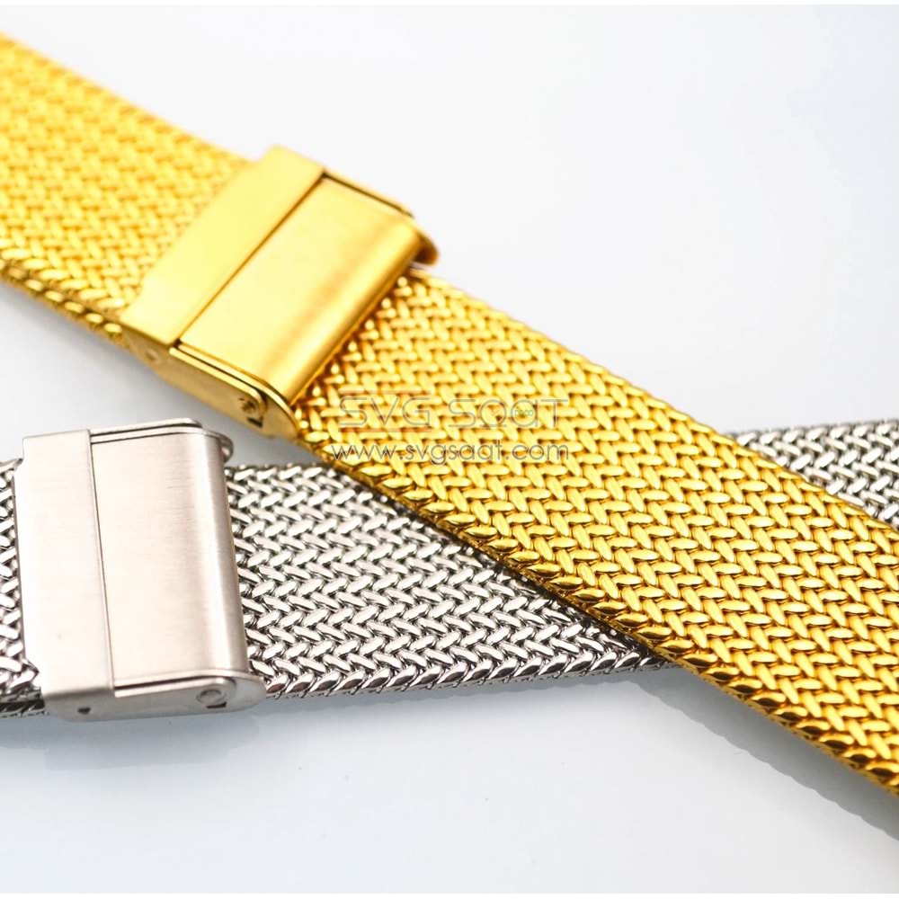 Paslanmaz Çelik Kordon MK1002-GOLD - 08MM — fotoğraf 4