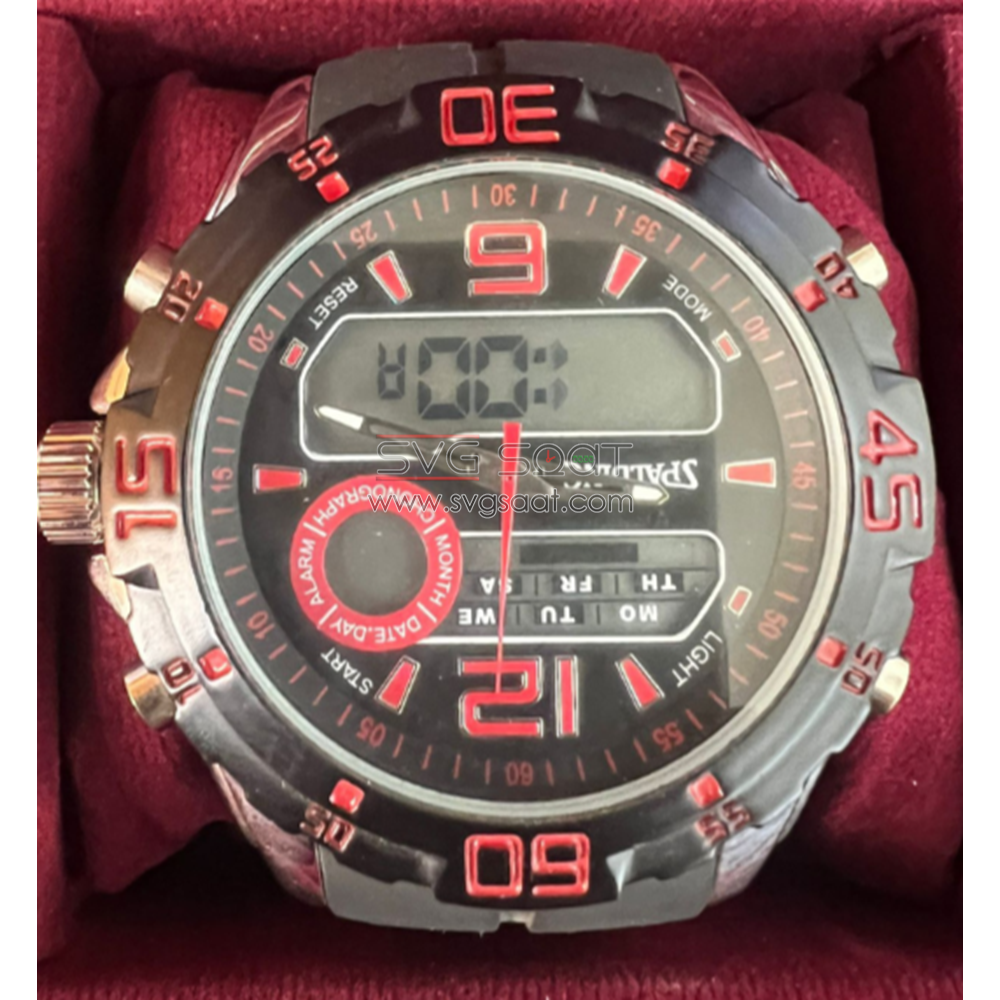 Spaldıng SP-51 Dijital Spor Saat