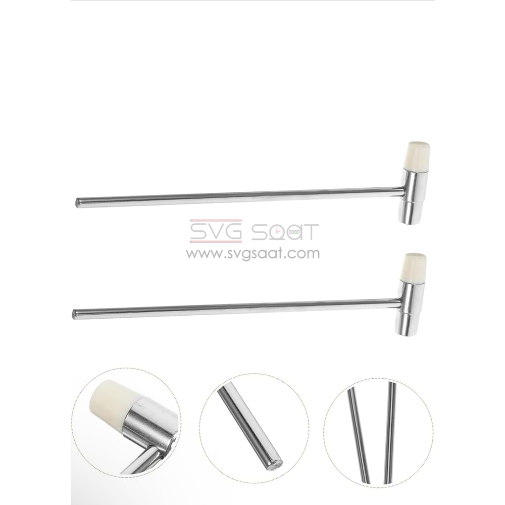 T12-DTL-514CN Metal Saplı Çekiç — fotoğraf 4