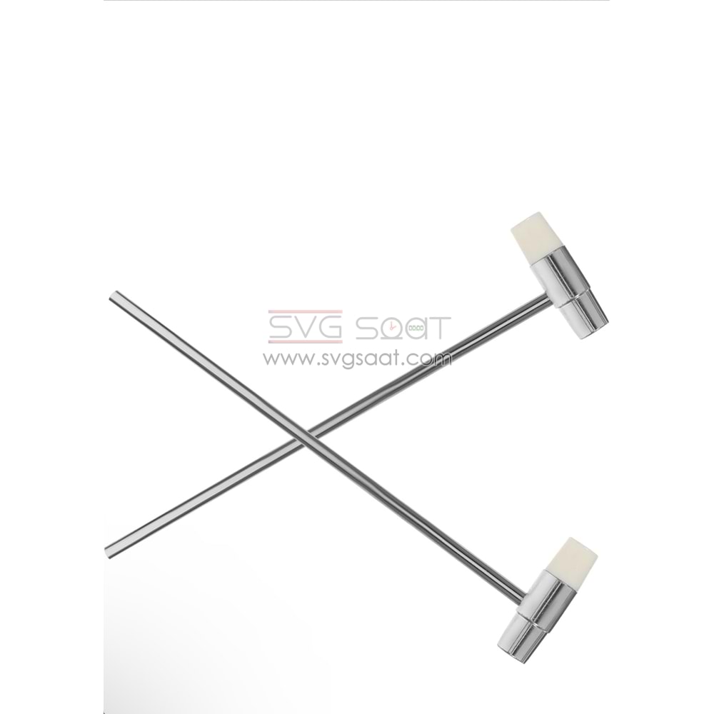 T12-DTL-514CN Metal Saplı Çekiç — fotoğraf 5