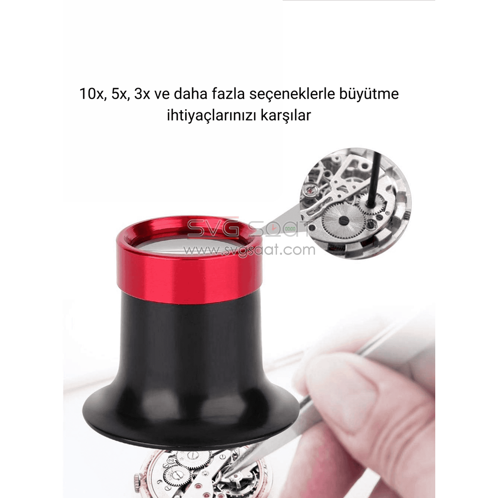 Aluminyum Lüp - 2.5 — fotoğraf 4