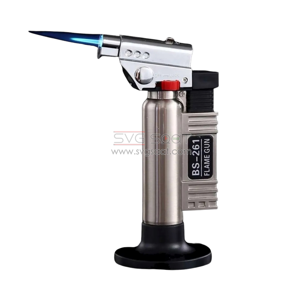 BS - 261 Metal Pürmüz — fotoğraf 3