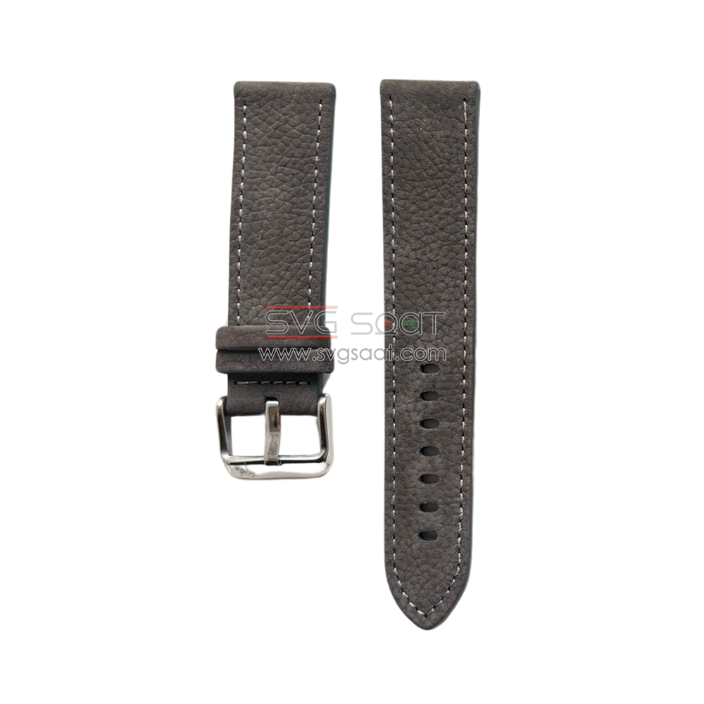 R4138S Roder Deri Kayış - Gri - 20MM — fotoğraf 3