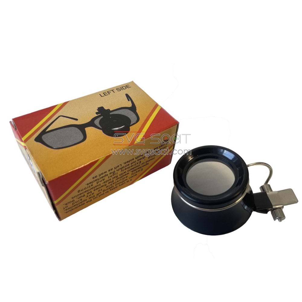 BECO TECHNİC SAAT LÜPÜ Nr 209512 - 5X — fotoğraf 3