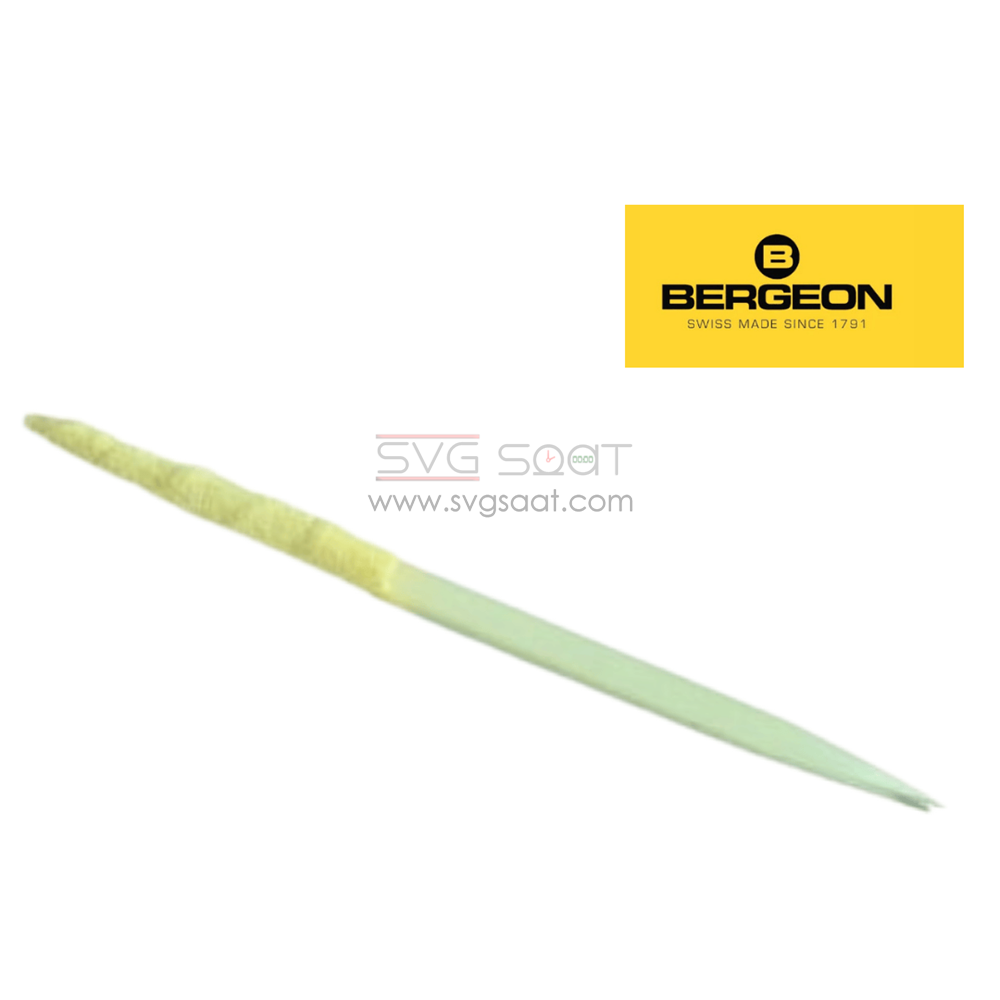 Bergeon 7007-24 PU Temizleme Çubuğu L70 MM