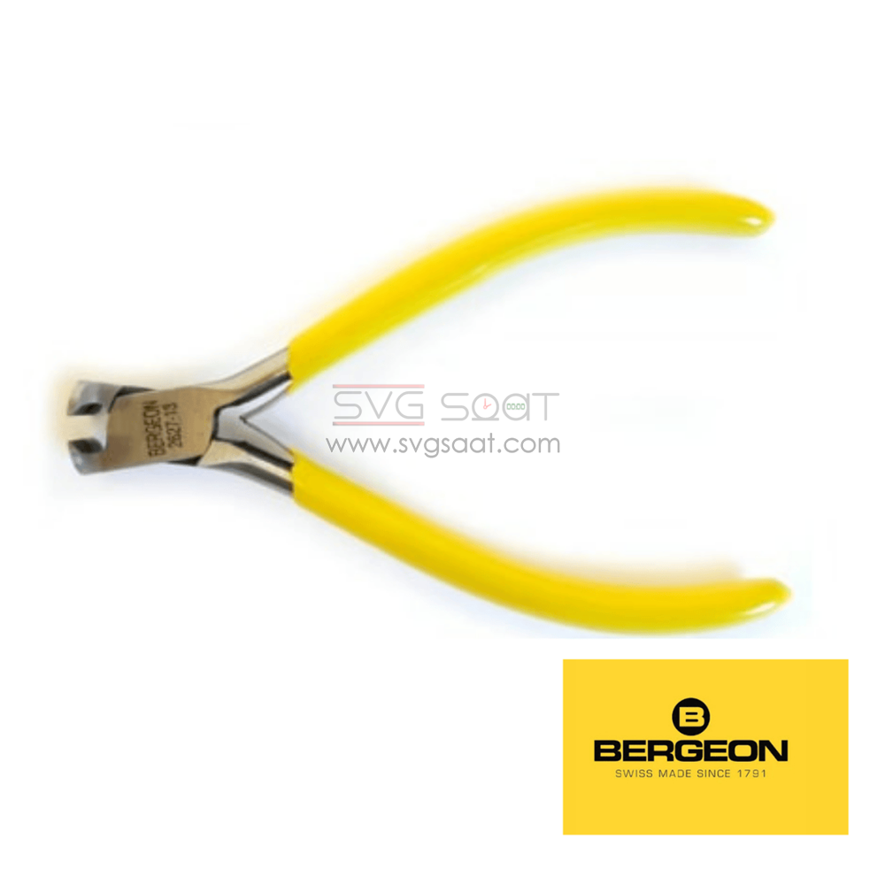 Bergeon 2627-13 Tepe Keski