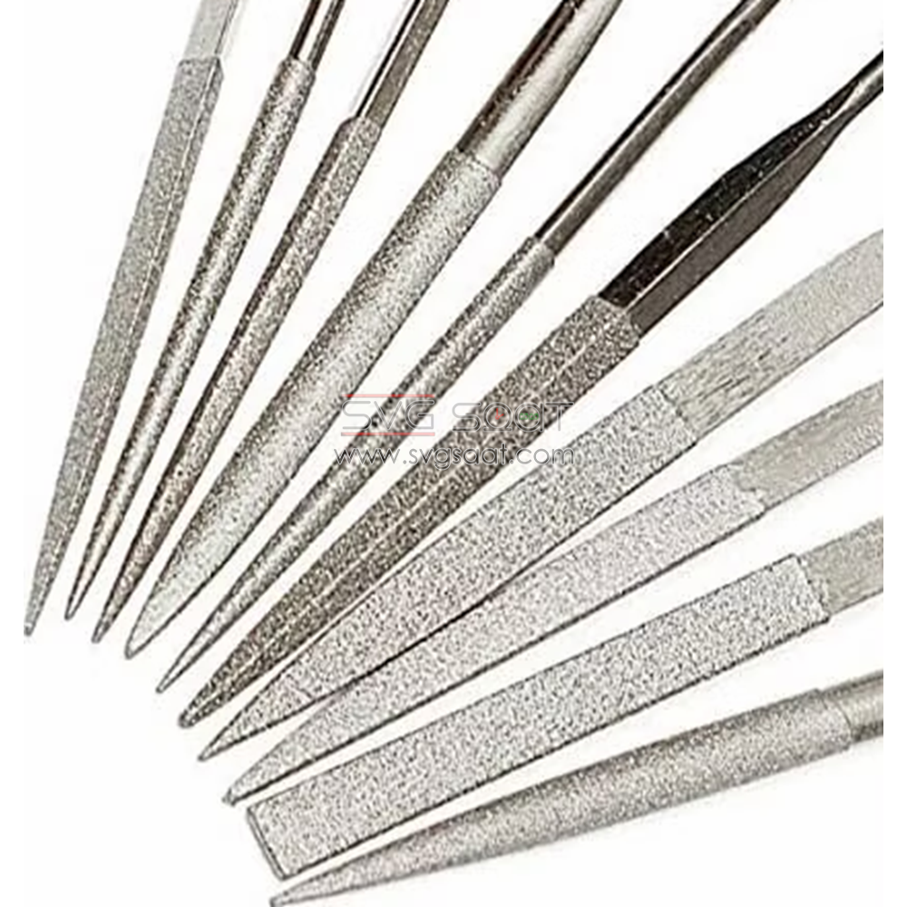 DİAMOND 10 LU EĞE SETİ - 100x2MM — fotoğraf 2