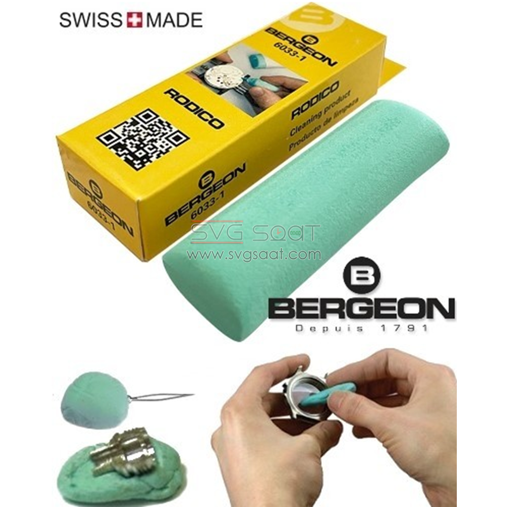 Bergeon Macun 6033-1 — fotoğraf 5