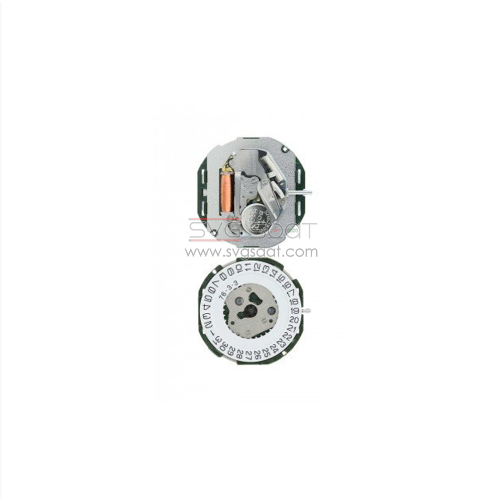 Miyota 2115-3D Saat Makinası - İadesiz