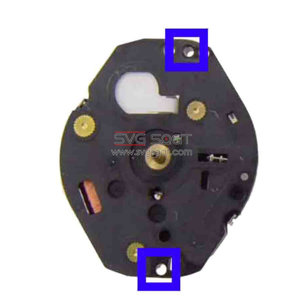 Seıko VX51E Saat Makinası - İadesiz