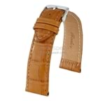 R4102S Roder Deri Kayış - Taba - 22MM — fotoğraf 5